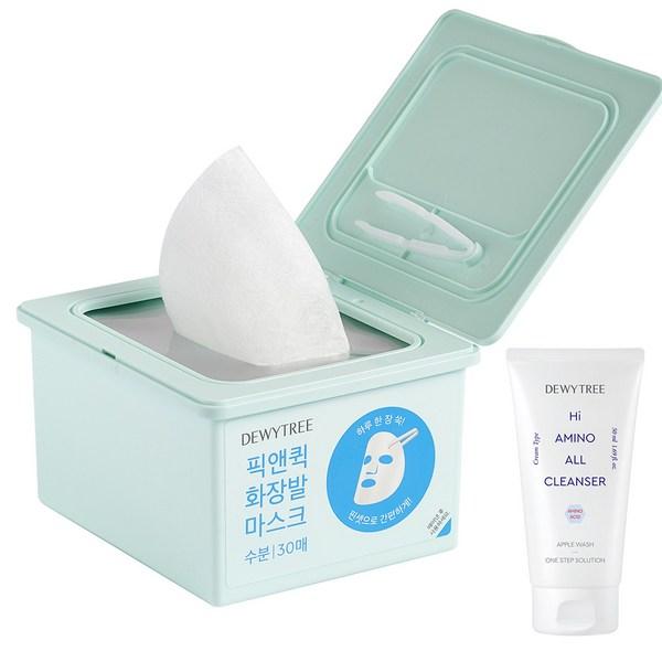 Dewytree Special Pick & Quick Removable Mask Makeup + Hyamino Foam 50 мл, 1 набор Популярная корейская косметика
Dewytree Special Pick & Quick Removable Mask Makeup + Hyamino Foam 50 мл, 1 набор Популярная корейская косметика
