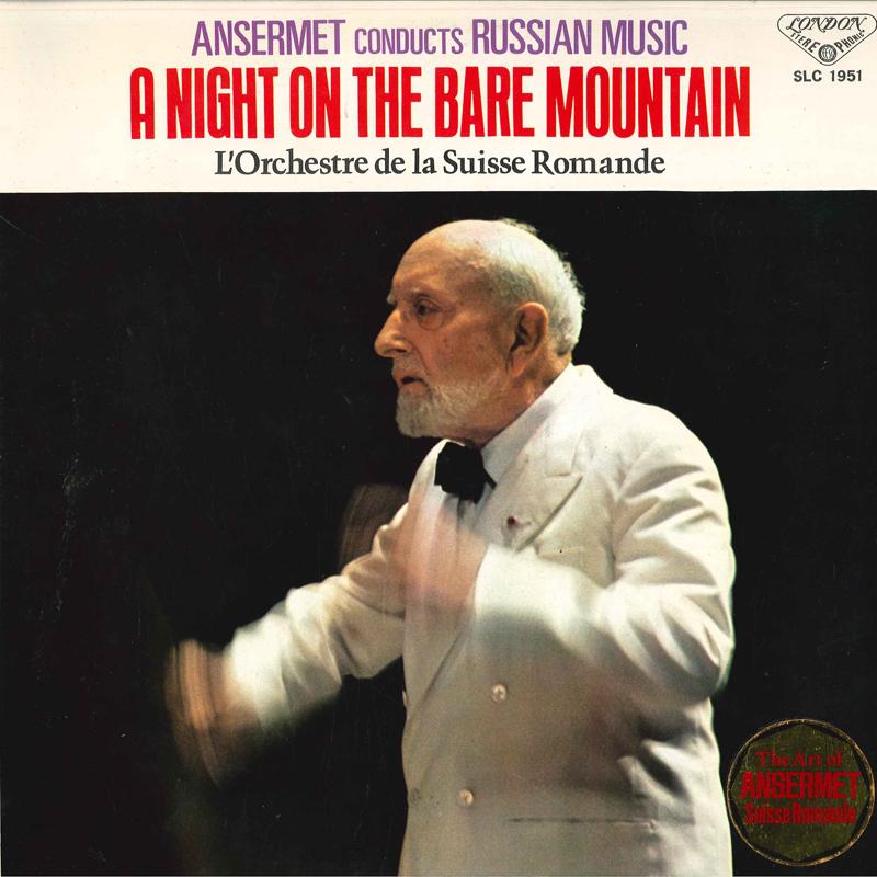 LP Пластинка ERNEST ANSERMET/ORCHESTRE DE LA SUI - A Night On The Bare Mountain/Anserm SLC1951 KING 1971 Япония Классика Б/у
LP Пластинка ERNEST ANSERMET/ORCHESTRE DE LA SUI - A Night On The Bare Mountain/Anserm SLC1951 KING 1971 Япония Классика Б/у