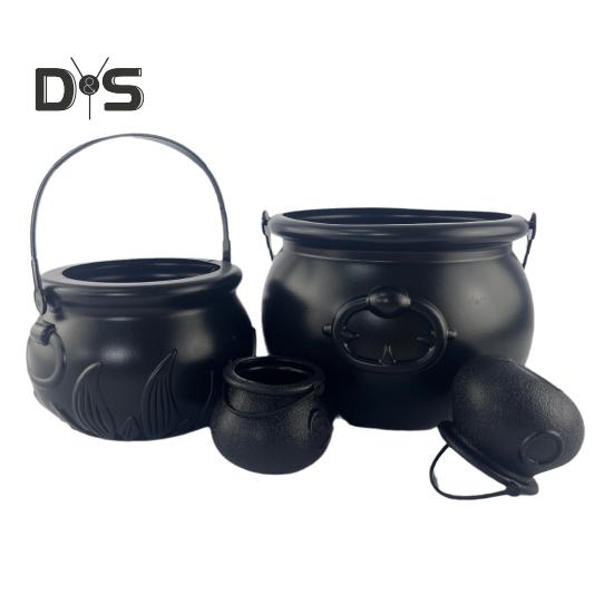 4 шт. ведерко для конфет на Хэллоуин, черные пластиковые миски, банки для хранения закусок на Хэллоуин, котел ведьмы, украшение для вечеринки, домашний декор чёрный
4 шт. ведерко для конфет на Хэллоуин, черные пластиковые миски, банки для хранения закусок на Хэллоуин, котел ведьмы, украшение для вечеринки, домашний декор чёрный