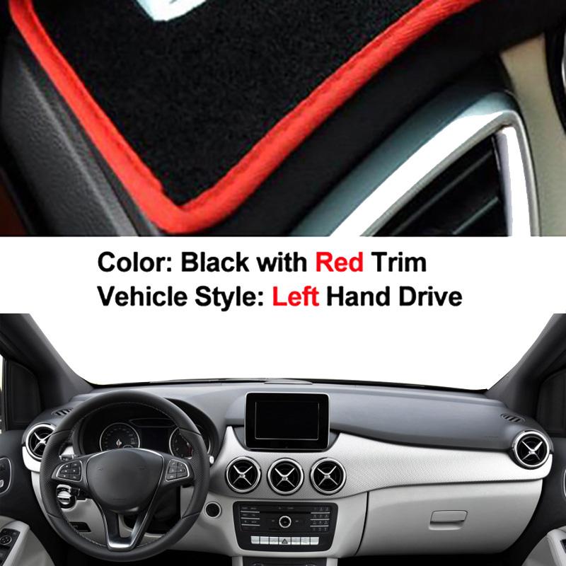 Car Dashboard Cover Carpet For Mercedes-Benz B-Class (W246) 2012 - 2018 2019 B-Klasse B160 B180 B200 LHD RHD DashMat 2017 2016
Car Dashboard Cover Carpet For Mercedes-Benz B-Class (W246) 2012 - 2018 2019 B-Klasse B160 B180 B200 LHD RHD DashMat 2017 2016