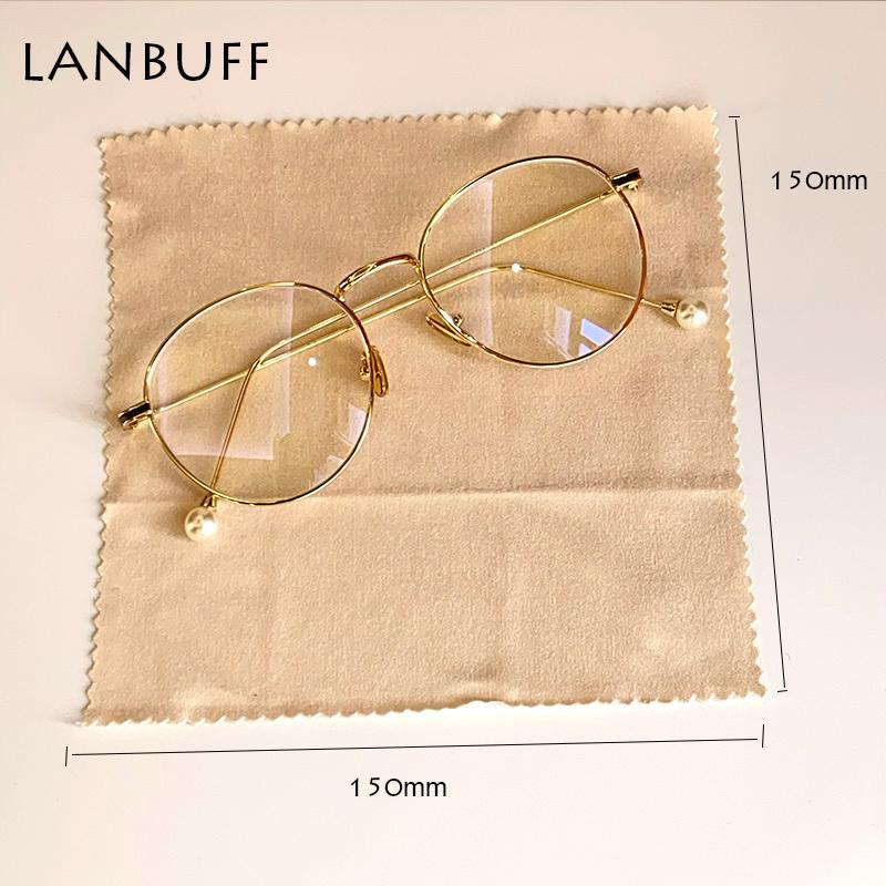 LANBO 100pcs 150*150mm Individual Packaging Khaki Microfiber Glasses Cleaning Cloth For Lens Phone Screen Cleaning Wipes хакі
LANBO 100pcs 150*150mm Individual Packaging Khaki Microfiber Glasses Cleaning Cloth For Lens Phone Screen Cleaning Wipes хакі