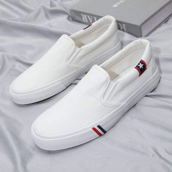 Shoes trendy shoes old Beijing cloth shoes men lazy spring and autumn work all black board shoes 46 men s - runs a size small
Shoes trendy shoes old Beijing cloth shoes men lazy spring and autumn work all black board shoes 46 men s - runs a size small