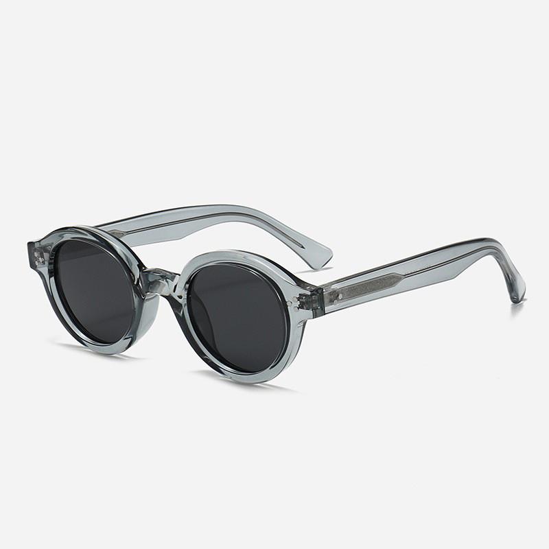 Retro Round Polarized Sunglasses With Uv400 Protection For Casual Outdoor Wear Men Women Gray Black
Retro Round Polarized Sunglasses With Uv400 Protection For Casual Outdoor Wear Men Women Gray Black