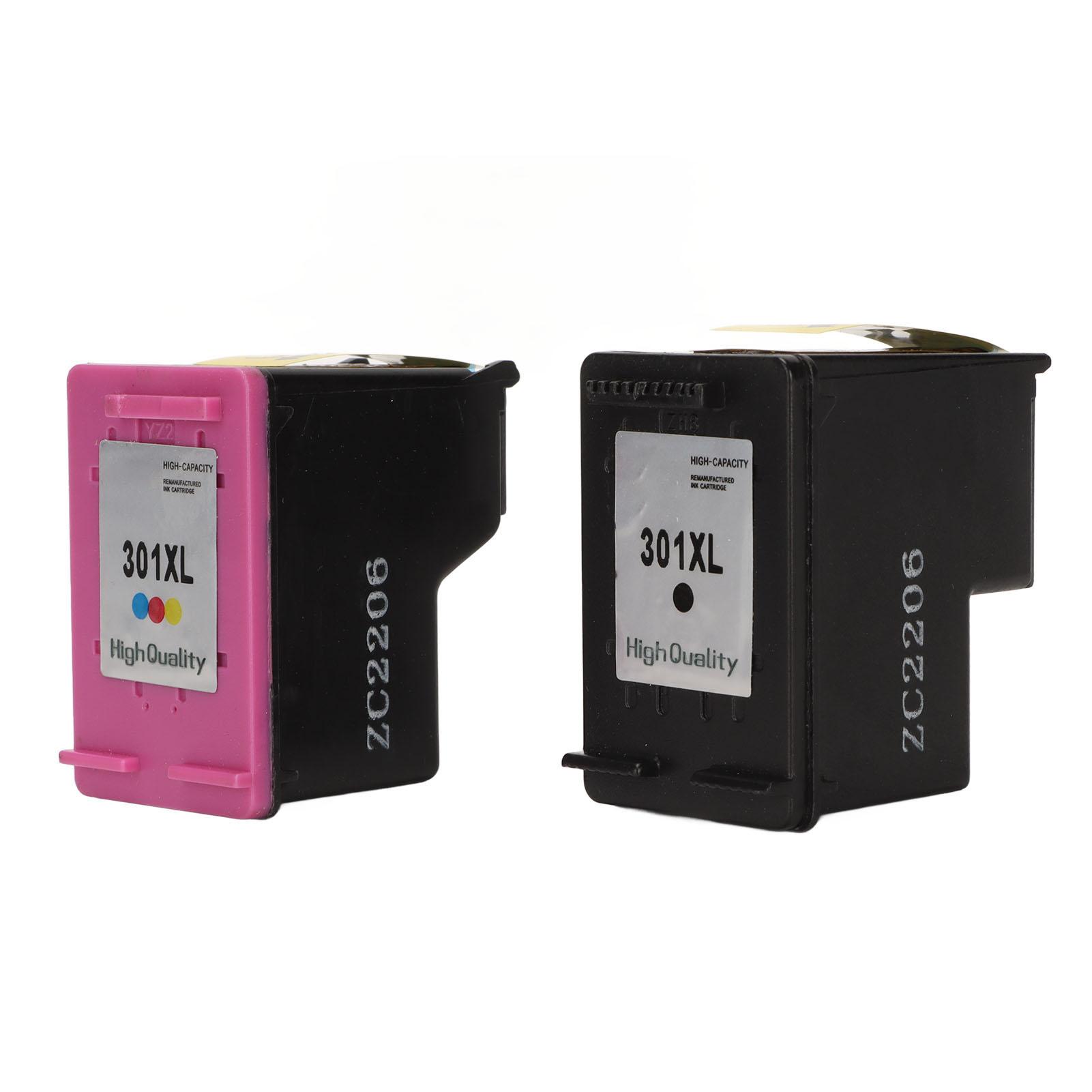 Чорний кольоровий картридж 301XL для HP для Envy 4500 для Deskjet 1000 1512
Чорний кольоровий картридж 301XL для HP для Envy 4500 для Deskjet 1000 1512