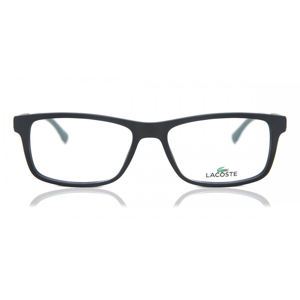 Lacoste L2876 001 Men Eyeglasses Matte Black/53 
Lacoste L2876 001 Men Eyeglasses Matte Black/53