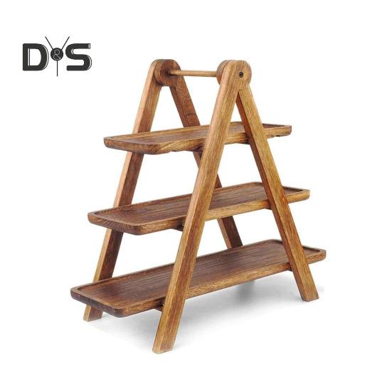 Деревянный 3-х уровневый поднос для кексов, простая сборка, деревянное блюдо для фермерского дома, легкий декоративный поднос для вечеринок и дома A
Деревянный 3-х уровневый поднос для кексов, простая сборка, деревянное блюдо для фермерского дома, легкий декоративный поднос для вечеринок и дома A