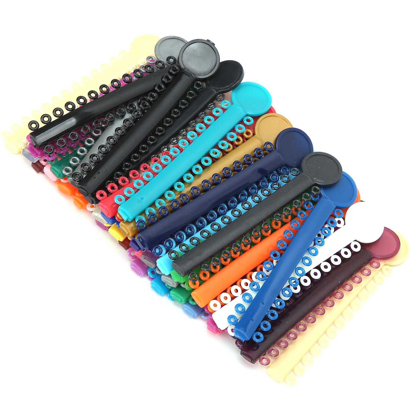 40 шт. лигатурные хомуты стоматологические брекеты ортодонтические брекеты принадлежности
40 шт. лигатурные хомуты стоматологические брекеты ортодонтические брекеты принадлежности