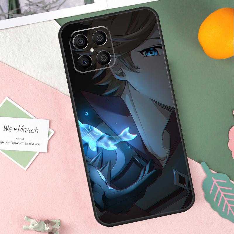 Genshin Impact Tartaglia Case For Honor X8b X9b X9c X9a X8a X8 X9 50 70 90 Lite Honor 200 Lite Magic 7 5 6 Pro Cover Honor 90 Lite
Genshin Impact Tartaglia Case For Honor X8b X9b X9c X9a X8a X8 X9 50 70 90 Lite Honor 200 Lite Magic 7 5 6 Pro Cover Honor 90 Lite