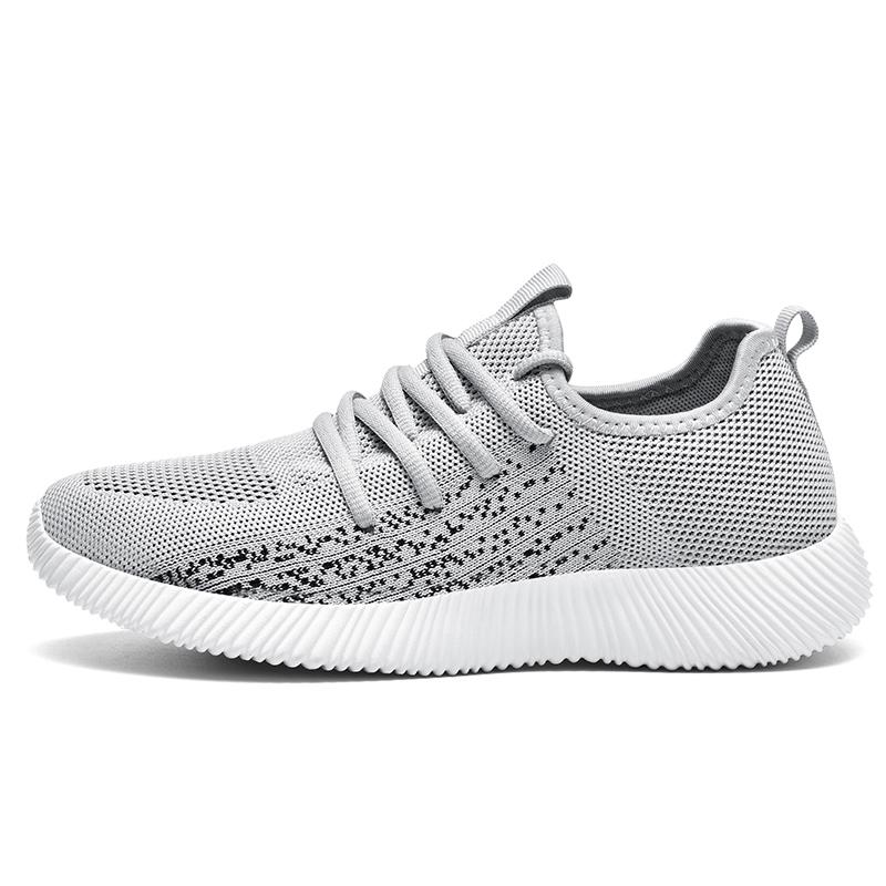Fashion Men Comfortable Breathable Mesh Sneakers 2025 Lightweight Casual Shoes Non-slip Lace Up Platform Men Shoes Zapatillas Hombre 39 серый
Fashion Men Comfortable Breathable Mesh Sneakers 2025 Lightweight Casual Shoes Non-slip Lace Up Platform Men Shoes Zapatillas Hombre 39 серый