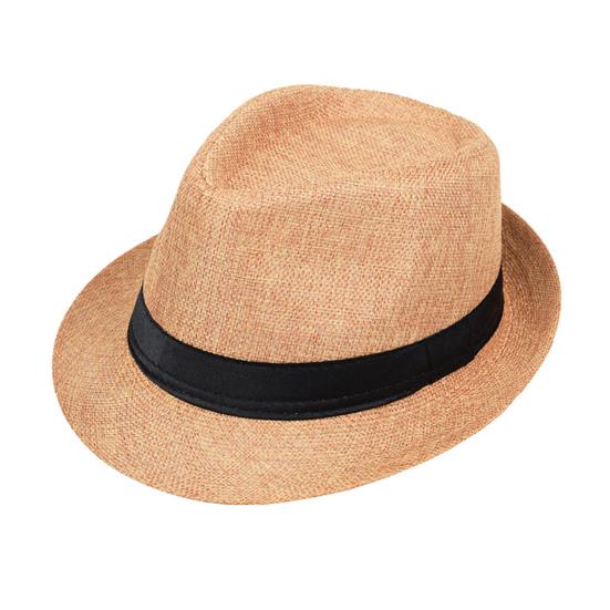Jazz Hat British Style Short Brim Ribbon Decor Breathable Mesh Bucket Hat Outdoor Travel Cycling Sun Protection Hat
Jazz Hat British Style Short Brim Ribbon Decor Breathable Mesh Bucket Hat Outdoor Travel Cycling Sun Protection Hat