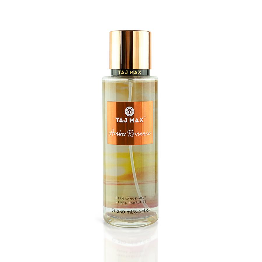 Delux Ароматний МІСТ Brume Parfumèe 250мл. 8.4 FL.OZ - спрей для тіла - Ваше тіло заслуговує на найкраще Amber Romance
Delux Ароматний МІСТ Brume Parfumèe 250мл. 8.4 FL.OZ - спрей для тіла - Ваше тіло заслуговує на найкраще Amber Romance
