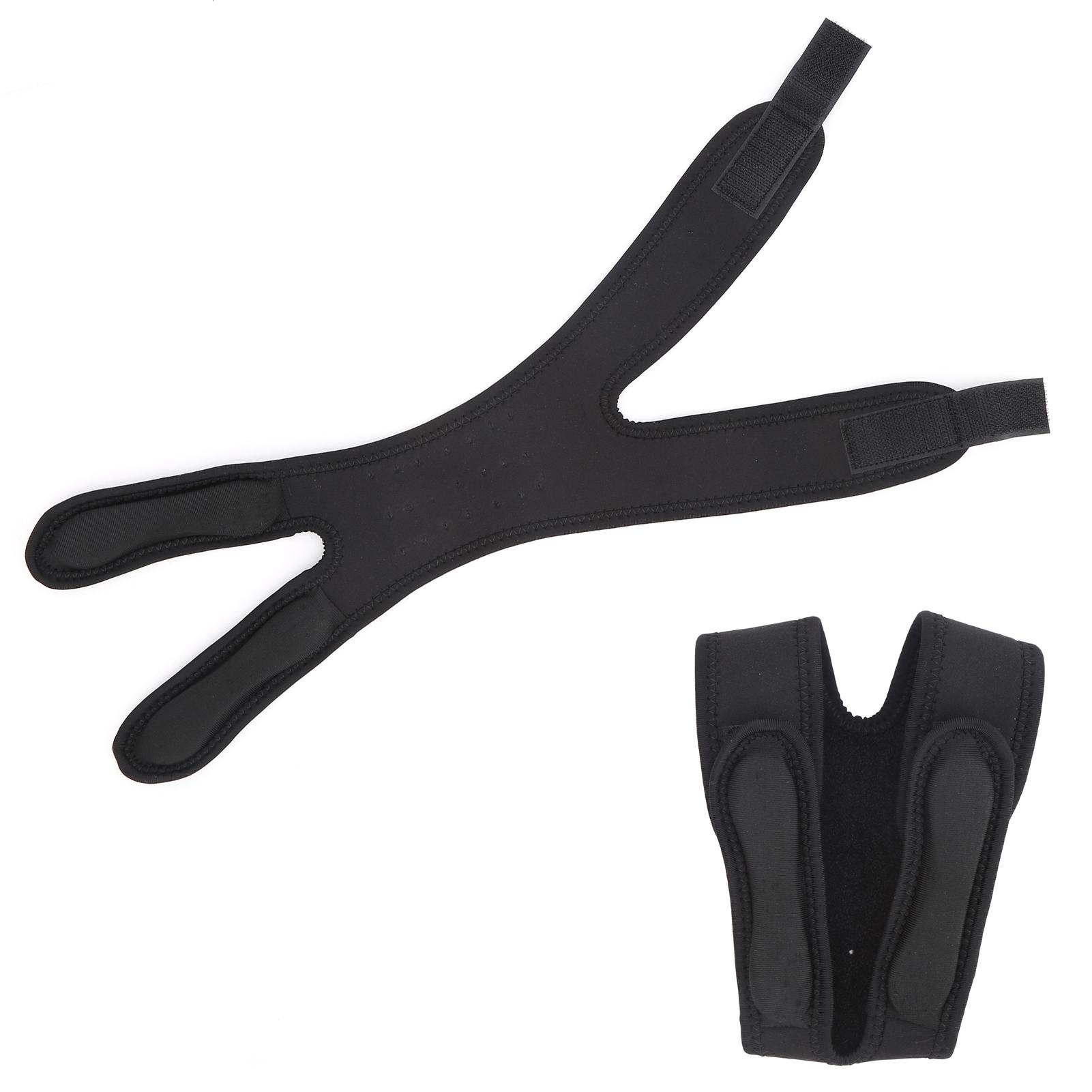 2Pcs Knee Protective Strap Patella Adjustable Brace Knee Joint Support Band for Running
2Pcs Knee Protective Strap Patella Adjustable Brace Knee Joint Support Band for Running