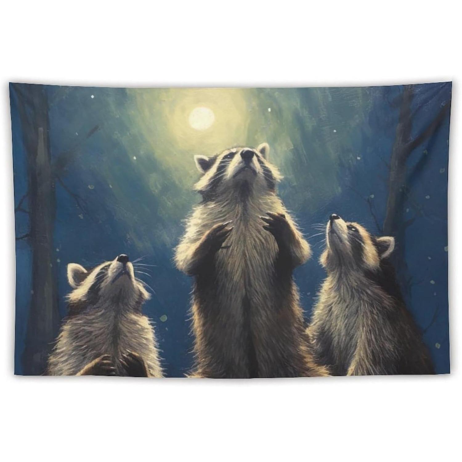 Fluffy Squirrel Design Digital printing polyester wall hanging tapestry decorative Living room bedrooms Office background gift 74x94cm(29x37in)
Fluffy Squirrel Design Digital printing polyester wall hanging tapestry decorative Living room bedrooms Office background gift 74x94cm(29x37in)