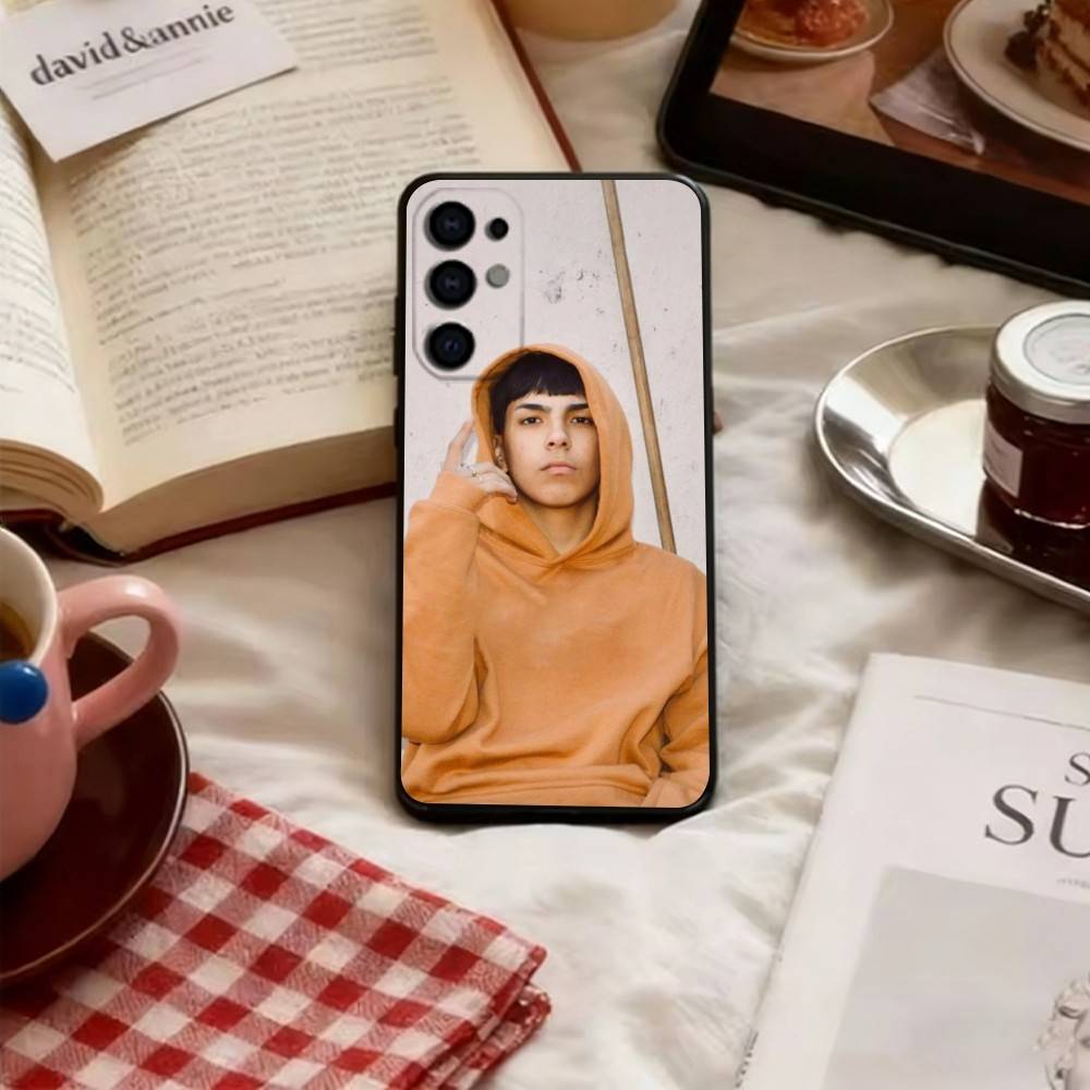 Milo J Singer Phone Case For Samsung S25,S24,S21,S22,S23,S30,Ultra,S20,Plus,Fe,Lite,Note,10,Soft Black Cover Samsung S24ULTRA
Milo J Singer Phone Case For Samsung S25,S24,S21,S22,S23,S30,Ultra,S20,Plus,Fe,Lite,Note,10,Soft Black Cover Samsung S24ULTRA