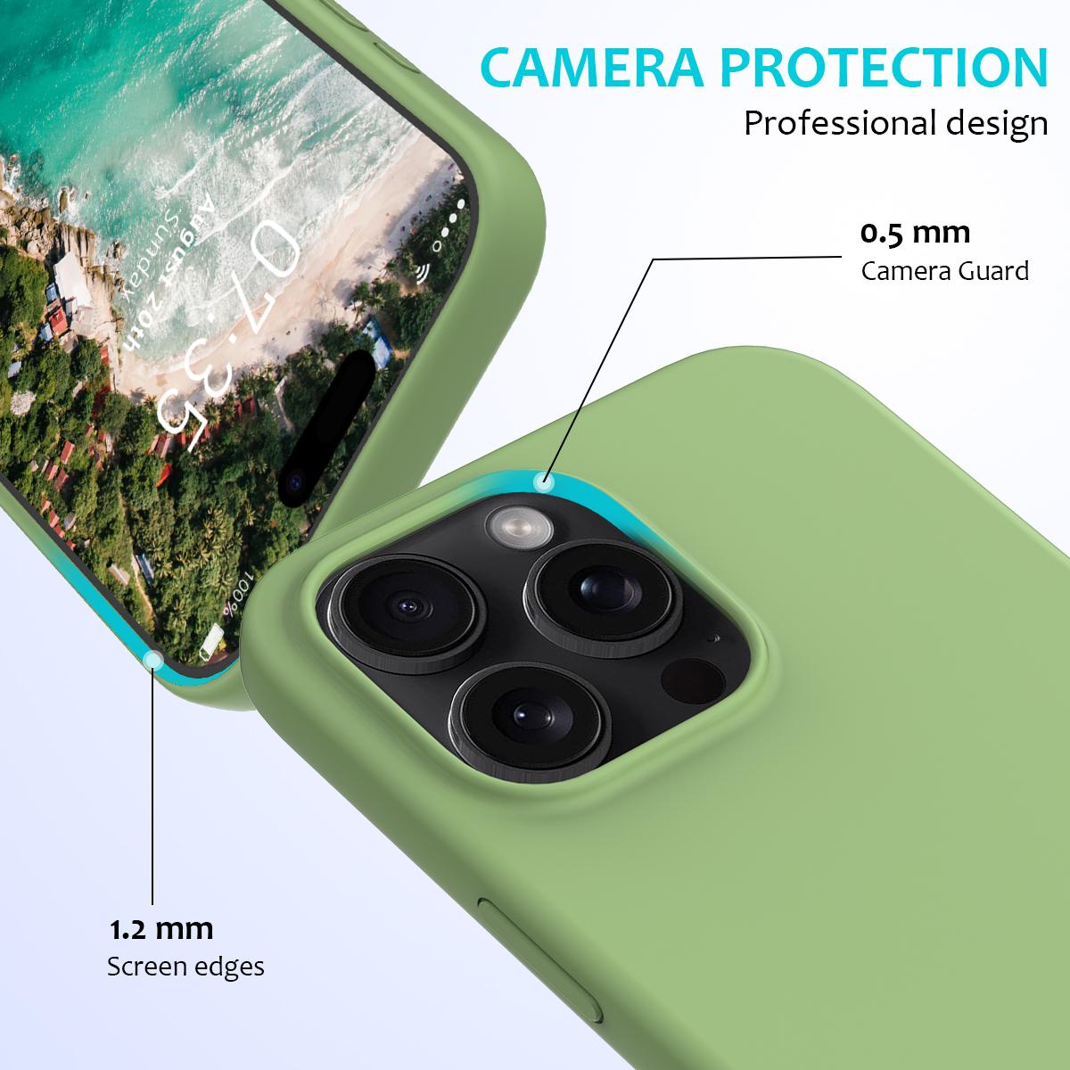 For iPhone 16 Pro Max Case Anti-Drop Liquid Silicone Soft Lining Back Phone Cover Midnight Blue
For iPhone 16 Pro Max Case Anti-Drop Liquid Silicone Soft Lining Back Phone Cover Midnight Blue