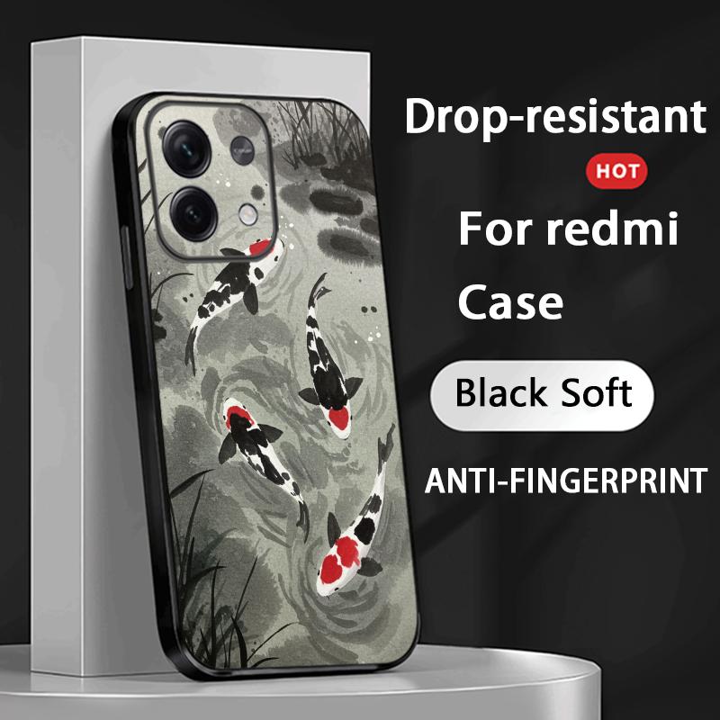 Ukiyo e japan art painting pattern Phone Case For Redmi Note 14 13 12 11 Pro Plus S 5G 14C A3 Soft Black Phone Cover Redmi Note 14 Pro 4G (Global)
Ukiyo e japan art painting pattern Phone Case For Redmi Note 14 13 12 11 Pro Plus S 5G 14C A3 Soft Black Phone Cover Redmi Note 14 Pro 4G (Global)