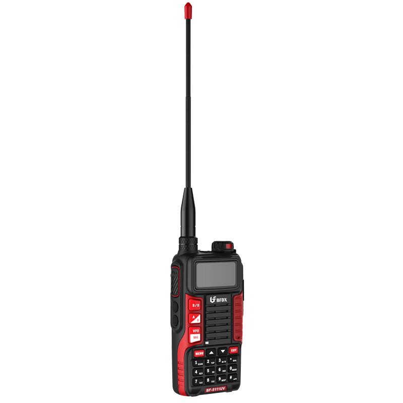 BFDX BF-5111UV Plus Waterproof High Power Walkie-Talkie (CN version)
BFDX BF-5111UV Plus Waterproof High Power Walkie-Talkie (CN version)