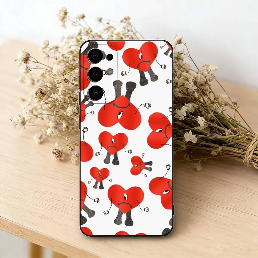 Bad B-bunny F-fondo Phone Case For Samsung S25,S24,S21,S22,S23,S30,Ultra,S20,Plus,Fe,Soft Silicone Black Cover Samsung S21fe
Bad B-bunny F-fondo Phone Case For Samsung S25,S24,S21,S22,S23,S30,Ultra,S20,Plus,Fe,Soft Silicone Black Cover Samsung S21fe