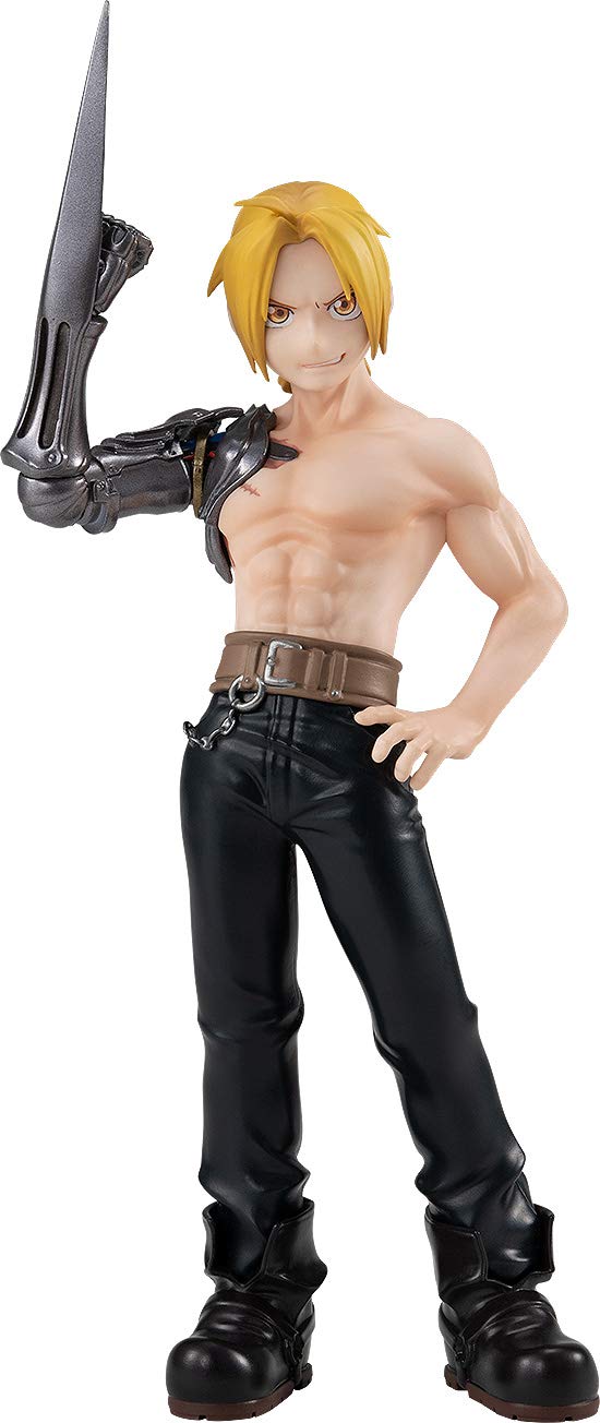 POP UP PARADE Стальной алхимик Эдвард Элрик Немасштабная ABS&PVC окрашенная полная фигурка Перепродажа
POP UP PARADE Стальной алхимик Эдвард Элрик Немасштабная ABS&PVC окрашенная полная фигурка Перепродажа