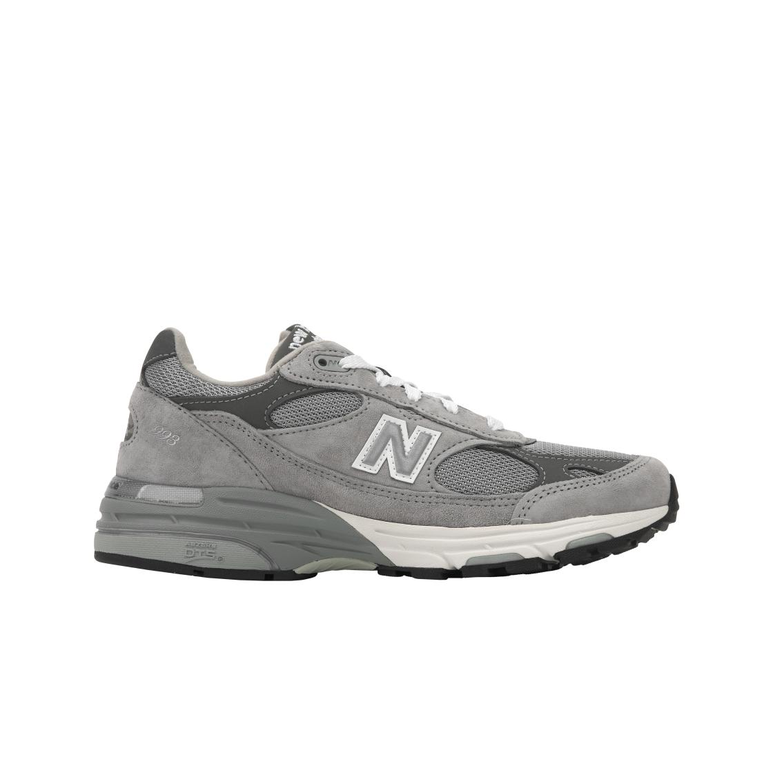 (w) New Balance 993 Made In Usa Grey - B Standard 255
(w) New Balance 993 Made In Usa Grey - B Standard 255