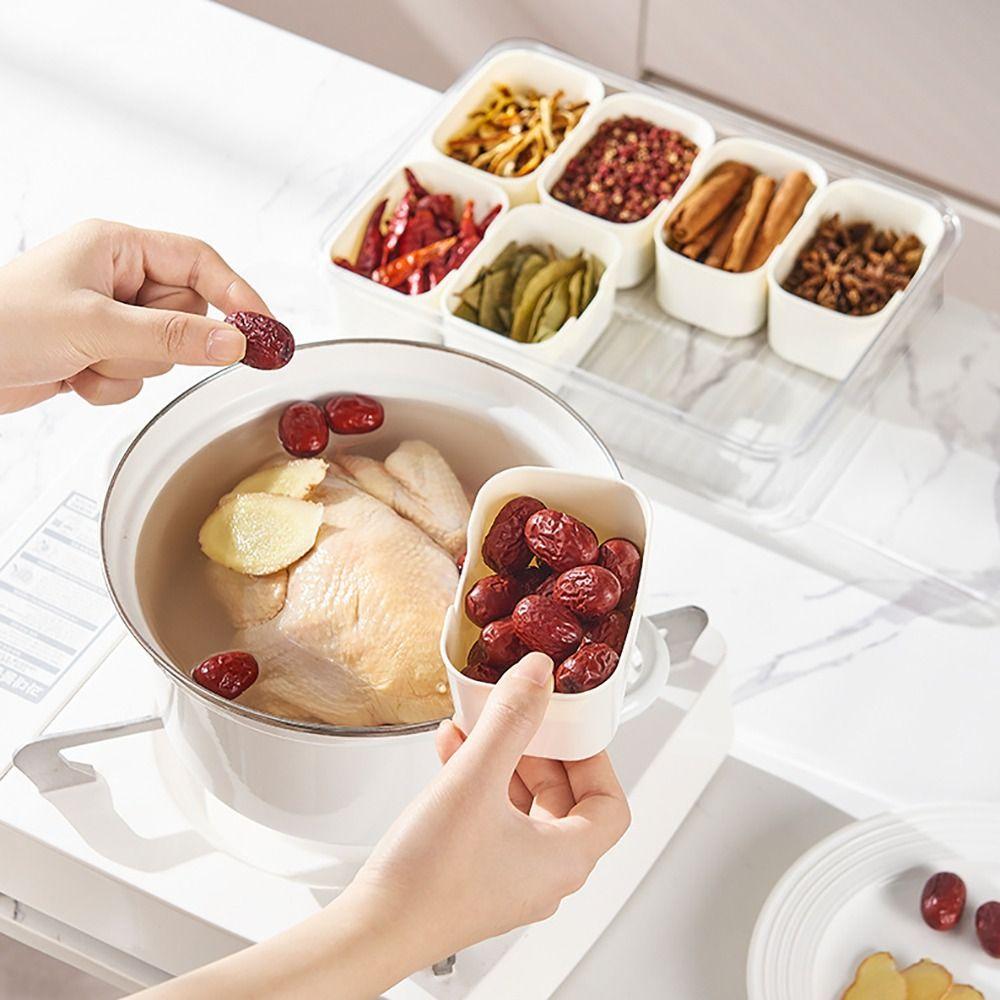Пластиковый контейнер для мясных закусок, 4/8 отдельных тарелок для закусок, удобная коробка для приправ для кухни Four boxes
Пластиковый контейнер для мясных закусок, 4/8 отдельных тарелок для закусок, удобная коробка для приправ для кухни Four boxes