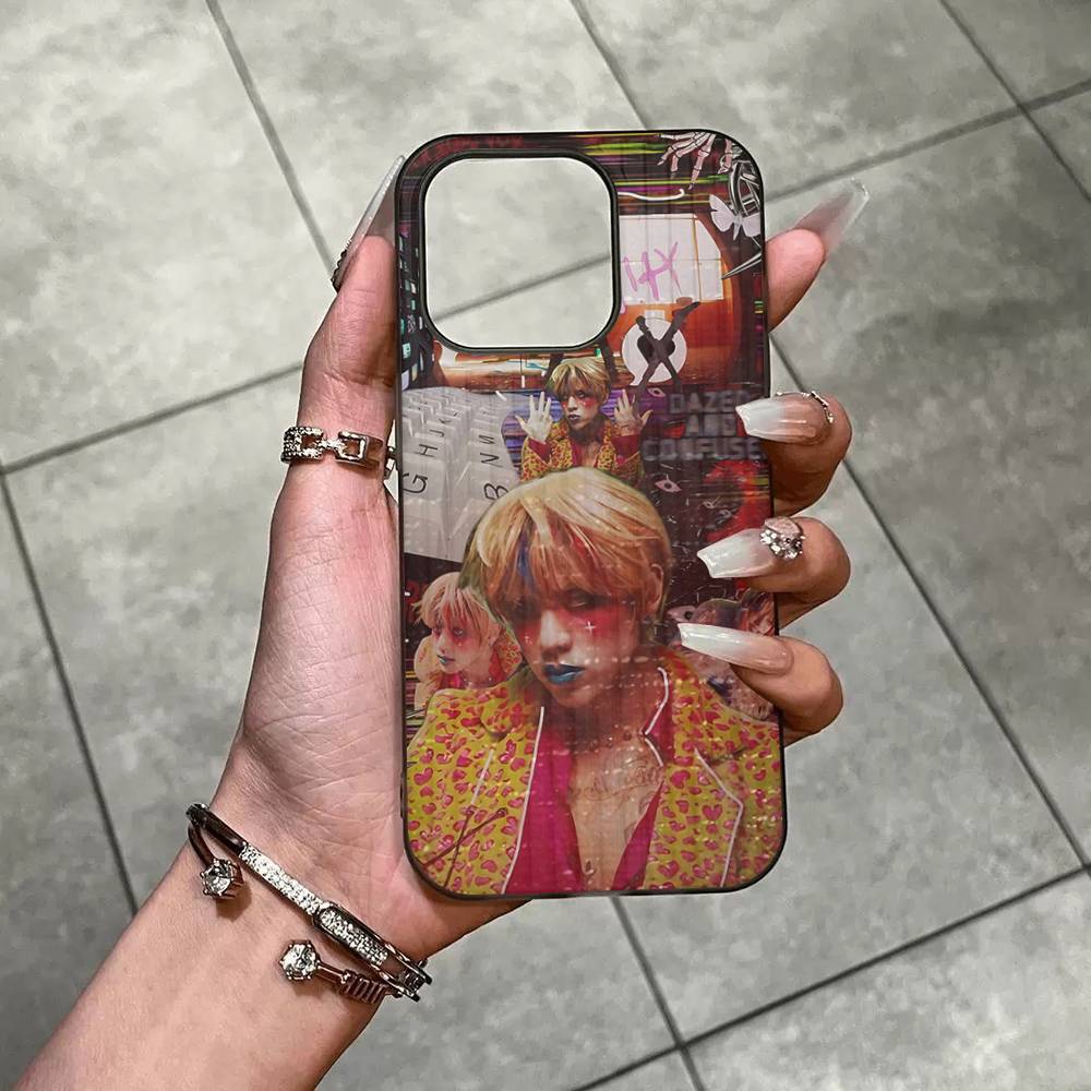 Mito Dpr Ian Wave Corrugated Phone Case For IPhone 17 Air 16 15 14 13 11 12 Pro Max Plus Matte Cover iPhone 14 pro
Mito Dpr Ian Wave Corrugated Phone Case For IPhone 17 Air 16 15 14 13 11 12 Pro Max Plus Matte Cover iPhone 14 pro