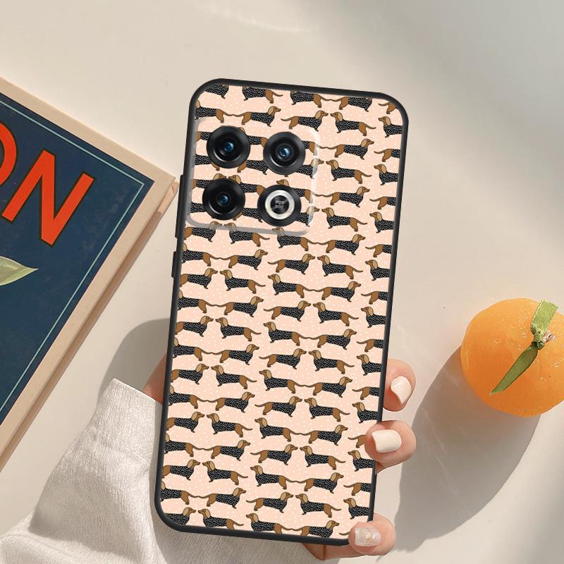 Cute Dachshund Sausage Dog Case For OnePlus 12R 13R 13T 10R 15 13 12 11 10T 8T Nord CE 4 3 2 Lite N20 N30 Nord 5 Cover OnePlus 12
Cute Dachshund Sausage Dog Case For OnePlus 12R 13R 13T 10R 15 13 12 11 10T 8T Nord CE 4 3 2 Lite N20 N30 Nord 5 Cover OnePlus 12