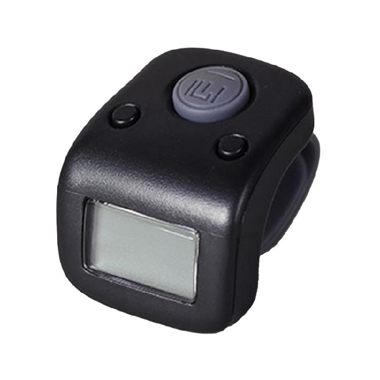 6-Digit LCD Electronic Digital Finger Hand-Held Ring Tally Counter 1 чорний
6-Digit LCD Electronic Digital Finger Hand-Held Ring Tally Counter 1 чорний