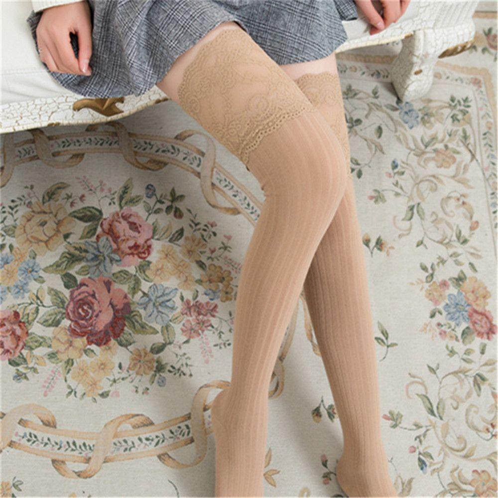 Women Spring Autumn Winter Warm Thigh-High Knit Over the Knee Socks Stockings Long хакі
Women Spring Autumn Winter Warm Thigh-High Knit Over the Knee Socks Stockings Long хакі