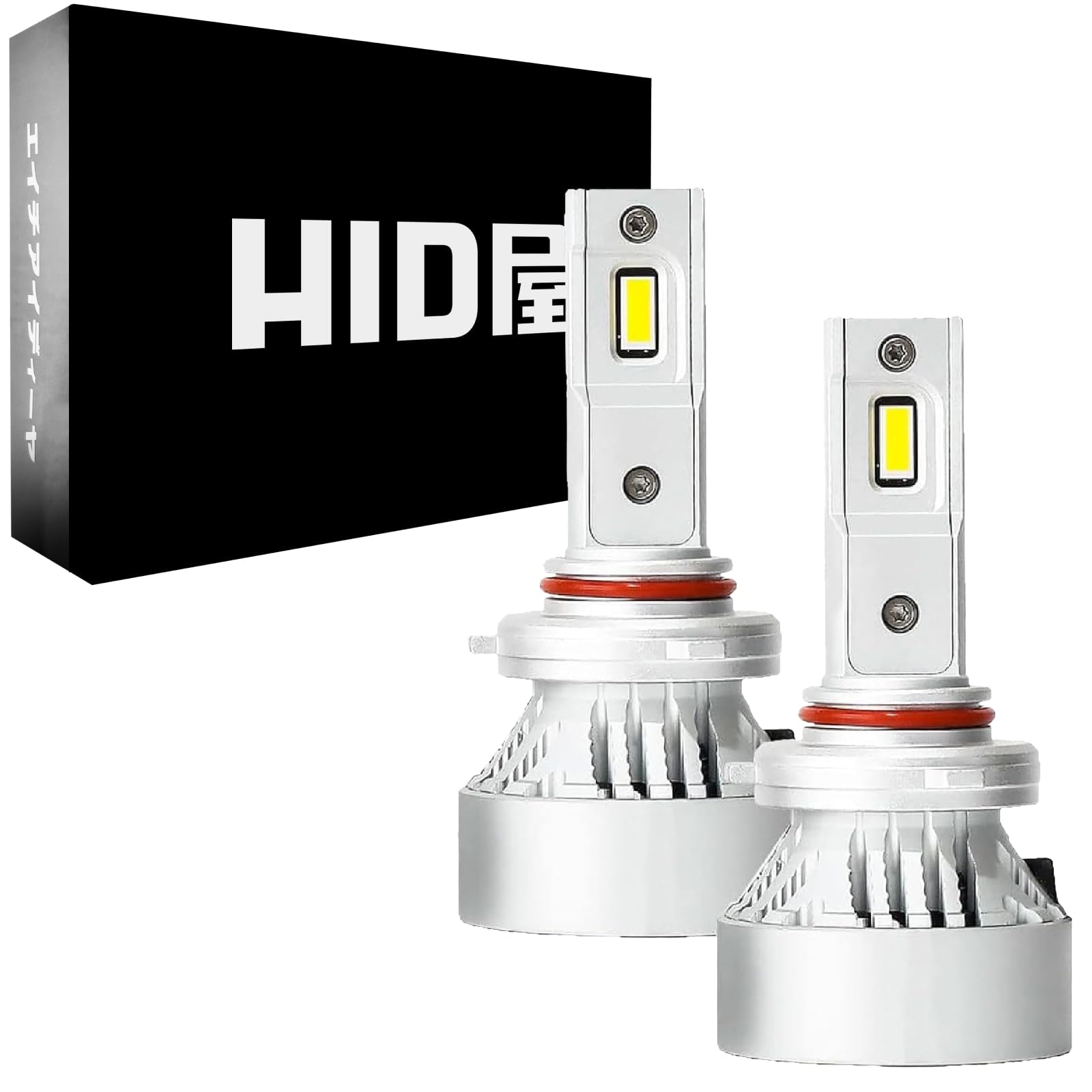 HID Shop H10 HB3 HB4 импортный автомобиль светодиодные фары противотуманные фары 49600CD (Кандела) Белый 6500K Предупреждающий Подавитель Встроенный Совместимый Набор из 2 WC Серии
HID Shop H10 HB3 HB4 импортный автомобиль светодиодные фары противотуманные фары 49600CD (Кандела) Белый 6500K Предупреждающий Подавитель Встроенный Совместимый Набор из 2 WC Серии