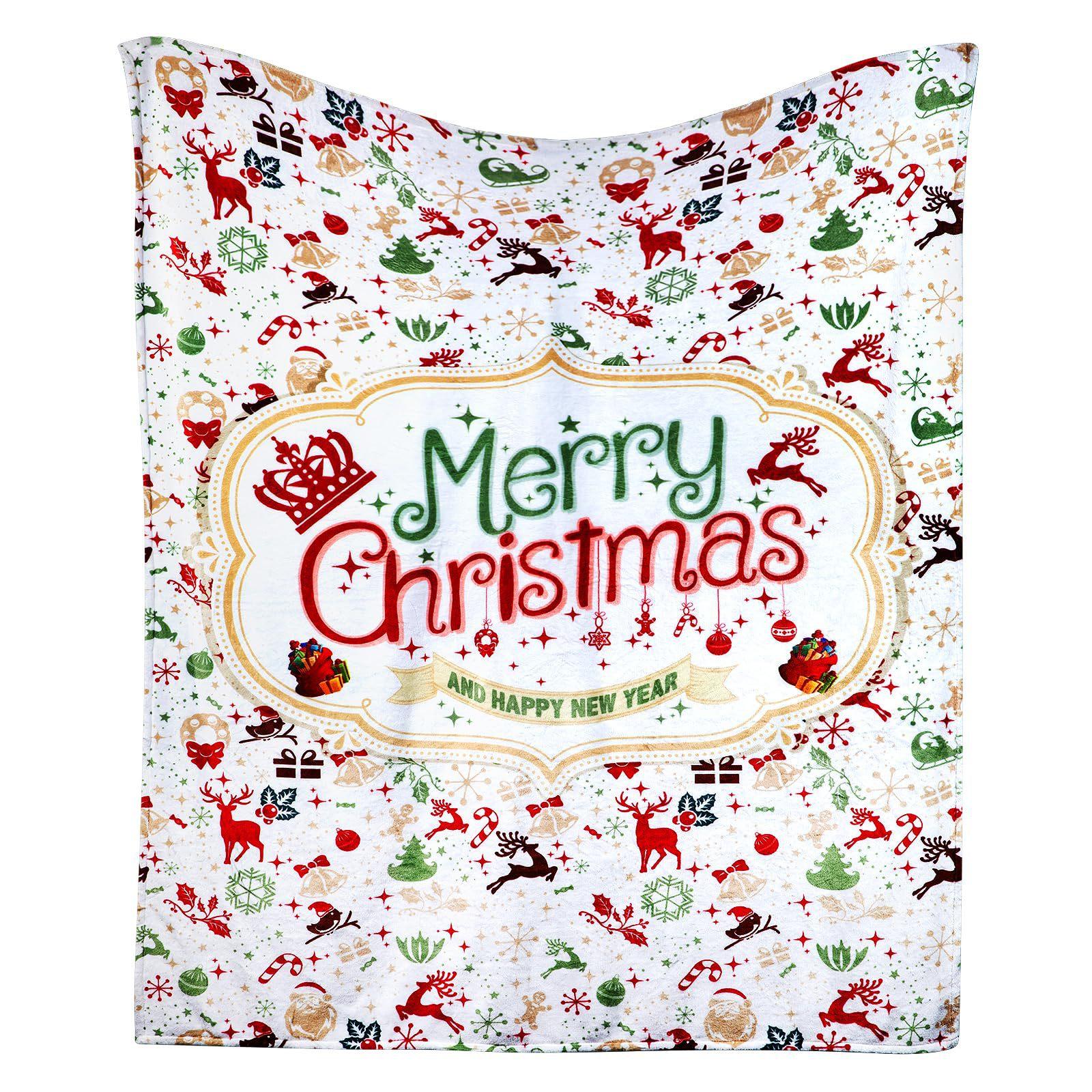 Christmas happy pattern Printed Blanket for Sofa Travel Camping Living Room Office Conditioning Blanket for All Seasons Gifts 75x90cm
Christmas happy pattern Printed Blanket for Sofa Travel Camping Living Room Office Conditioning Blanket for All Seasons Gifts 75x90cm