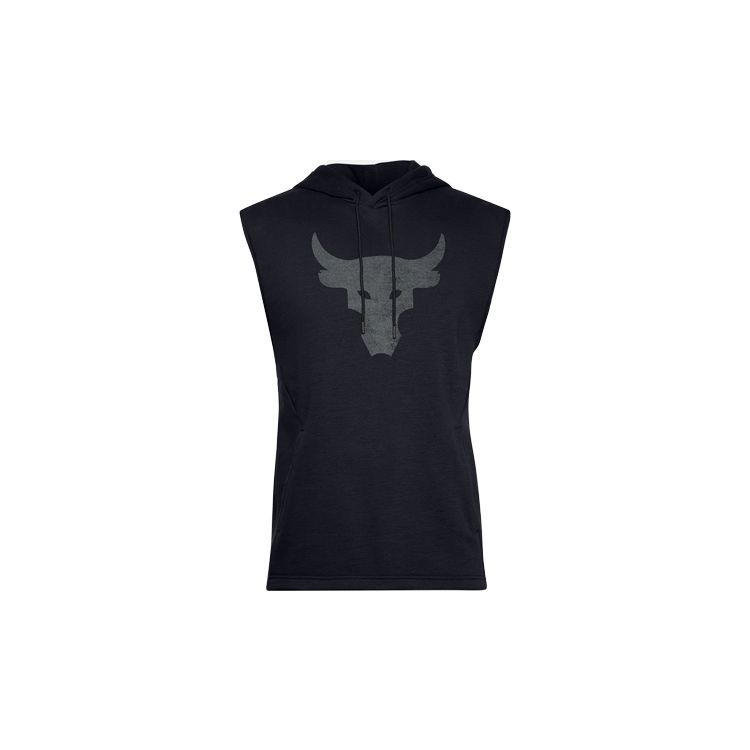 Under Armour Толстовка с капюшоном из флиса без рукавов, мужская, черная 1357181-001 L
Under Armour Толстовка с капюшоном из флиса без рукавов, мужская, черная 1357181-001 L