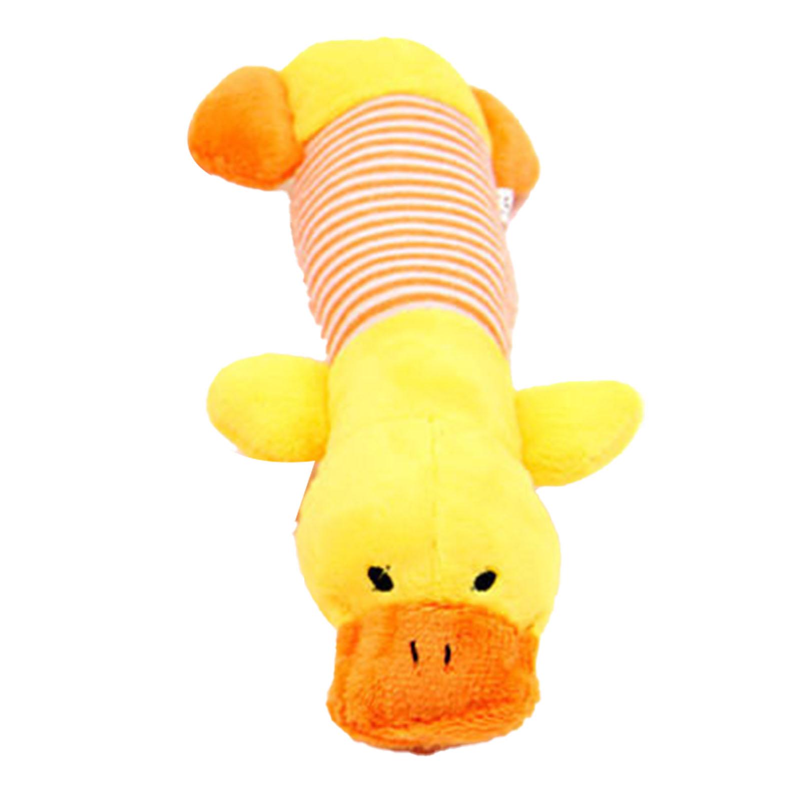 Pet Plush Toy Teeth Grinding Long Striped Animal Shape Squeaky Stuffed Cat Dog Chewing Toy for
Pet Plush Toy Teeth Grinding Long Striped Animal Shape Squeaky Stuffed Cat Dog Chewing Toy for