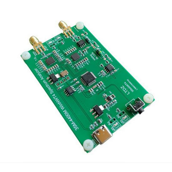 LTDZ 35M-4400M RF Spectrum Analyzer with Signal Source
LTDZ 35M-4400M RF Spectrum Analyzer with Signal Source