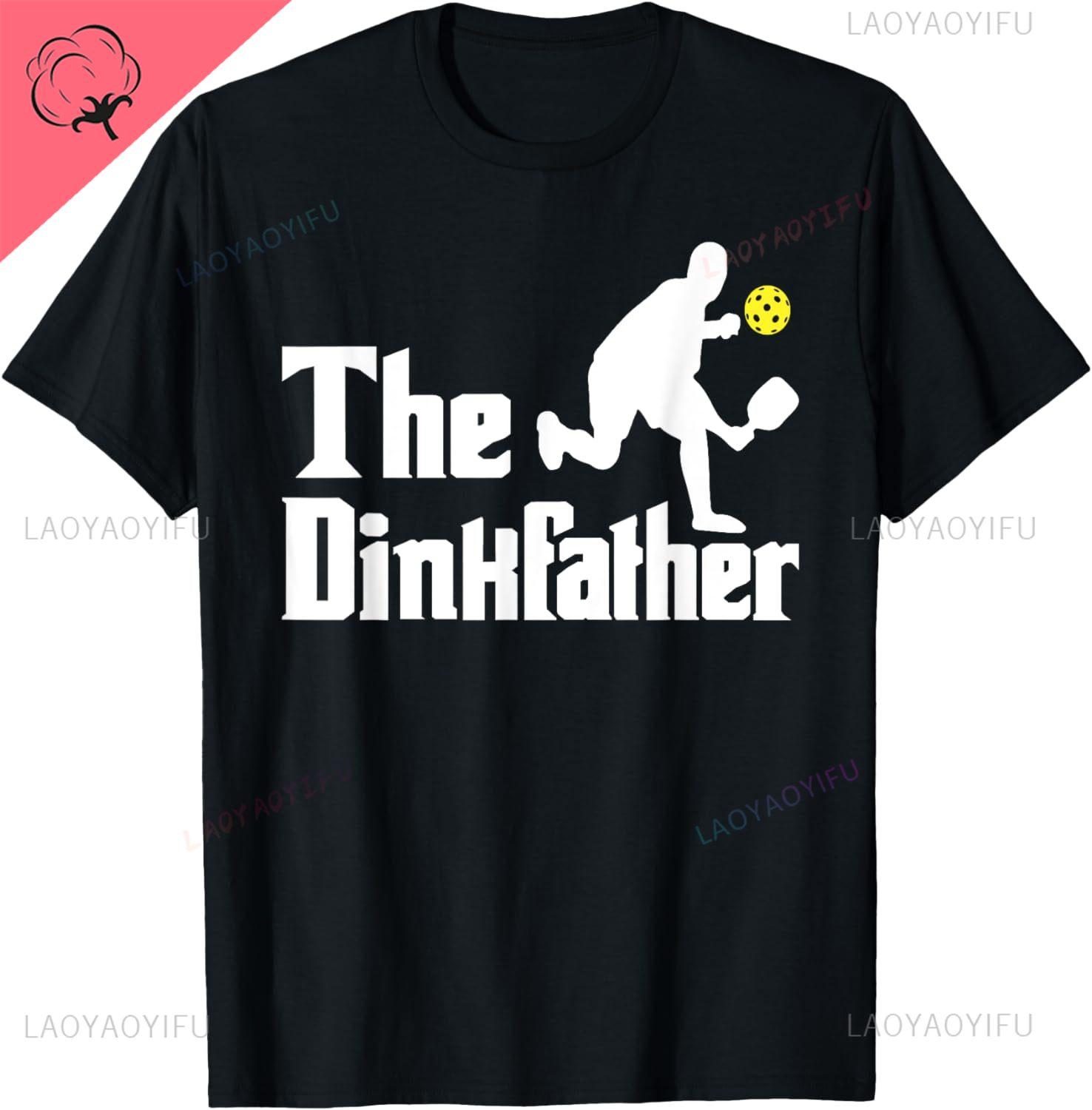 The Dinkfather Funny Pickleball Player Paddleball Lover TShirt Vintage Classic Fashion Streetwear Oneck Shortsleev Unisex Tee 4XL
The Dinkfather Funny Pickleball Player Paddleball Lover TShirt Vintage Classic Fashion Streetwear Oneck Shortsleev Unisex Tee 4XL