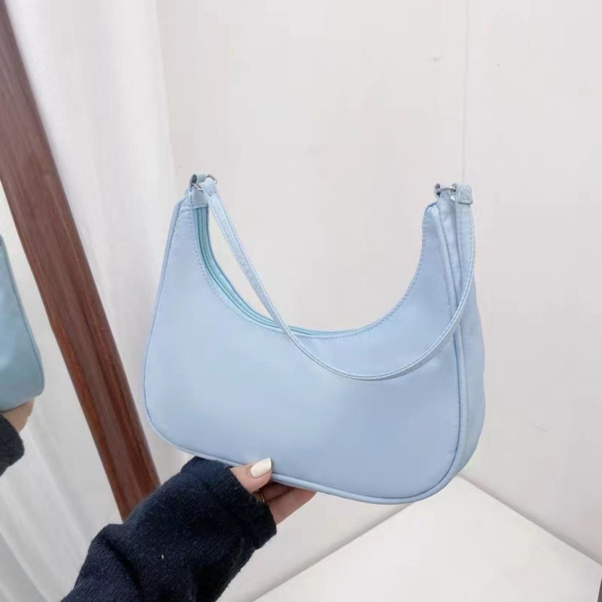 Женская сумка через плечо, Дешевая женская сумка-полумесяц, Модная и универсальная женская сумочка, Простая женская сумка подмышку, Сумка для мобильного телефона, Кошелек синий
Женская сумка через плечо, Дешевая женская сумка-полумесяц, Модная и универсальная женская сумочка, Простая женская сумка подмышку, Сумка для мобильного телефона, Кошелек синий