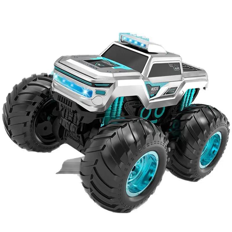 Waterproof Rc Car 1/14 Amphibious 4Wd Off-Road Vehicle Remote Control Water Land Crawler Stunt Climbing Truck Toys for Boys Gift
Waterproof Rc Car 1/14 Amphibious 4Wd Off-Road Vehicle Remote Control Water Land Crawler Stunt Climbing Truck Toys for Boys Gift