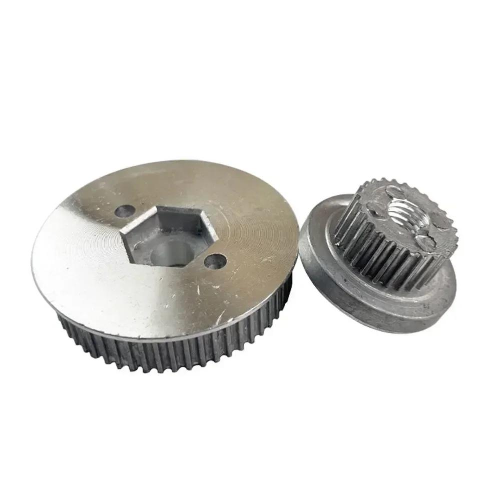 Planer Cutter Head Pulley Cutter Pulley Tools Outer Threaded Silver Tone 58 X 15mm/ 2.3 X 0.6 Belt Sander For Makita 9403 China Mainland
Planer Cutter Head Pulley Cutter Pulley Tools Outer Threaded Silver Tone 58 X 15mm/ 2.3 X 0.6 Belt Sander For Makita 9403 China Mainland