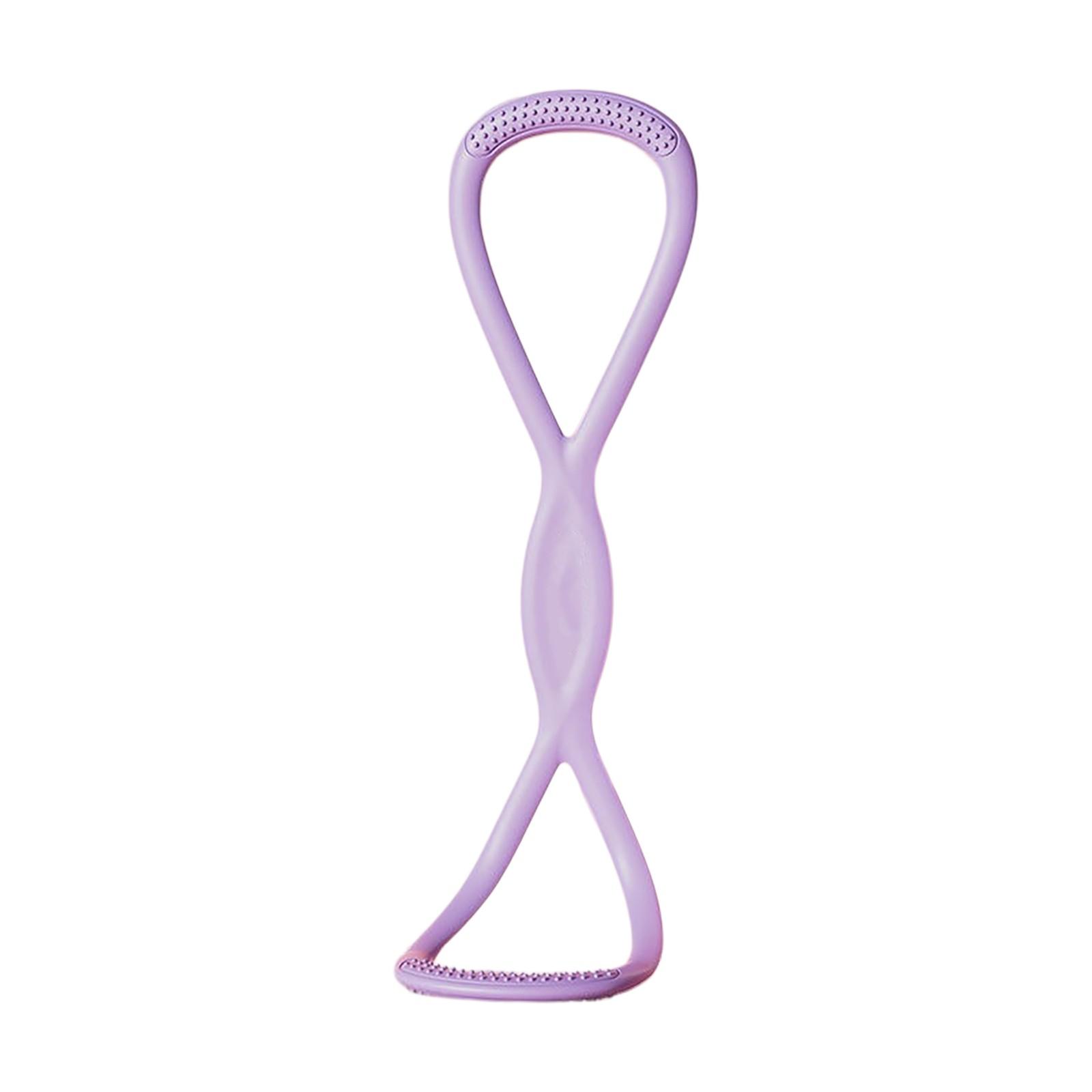 Восьмиобразный эспандер для фитнеса, эластичная веревка для растяжки плеч и шеи, лента сопротивления для йоги, высокоэластичный силиконовый восьмиобразный эспандер One Size
Восьмиобразный эспандер для фитнеса, эластичная веревка для растяжки плеч и шеи, лента сопротивления для йоги, высокоэластичный силиконовый восьмиобразный эспандер One Size