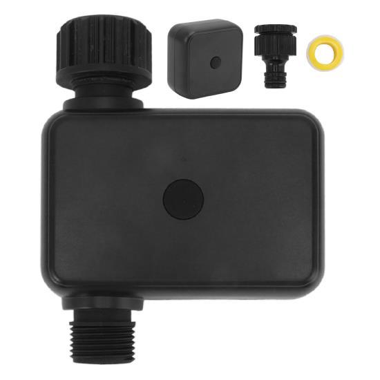 WiFi Water Timer Bluetooth Smart Sprinkler Irrigation Timer with Gateway for Garden Hose 100‑250V EU Plug
WiFi Water Timer Bluetooth Smart Sprinkler Irrigation Timer with Gateway for Garden Hose 100‑250V EU Plug