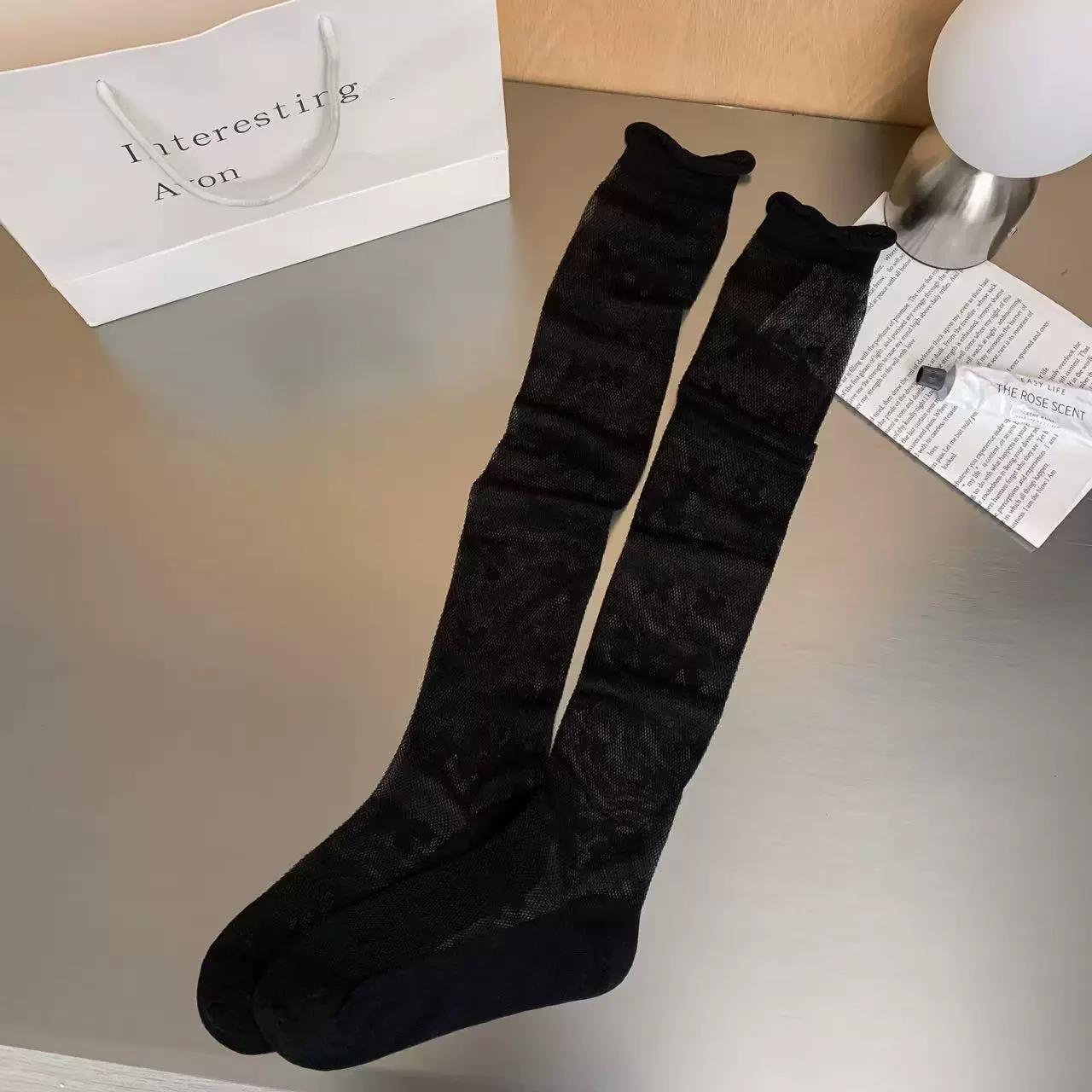 Summer Lolita White Knee-High Socks Women S Sweet Mid-Calf Thin Jk Long Tights Spring Lightweight Socks Fashion All yards
Summer Lolita White Knee-High Socks Women S Sweet Mid-Calf Thin Jk Long Tights Spring Lightweight Socks Fashion All yards