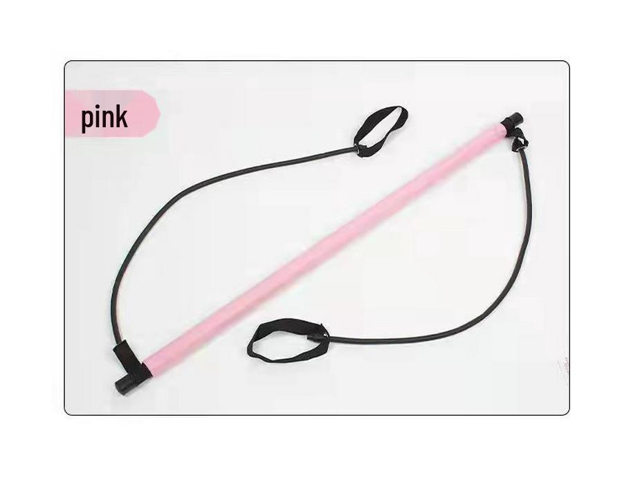 Многофункциональная пилатес-бар йога-оборудование для домашнего фитнеса с эспандером для подъема ягодиц
Многофункциональная пилатес-бар йога-оборудование для домашнего фитнеса с эспандером для подъема ягодиц