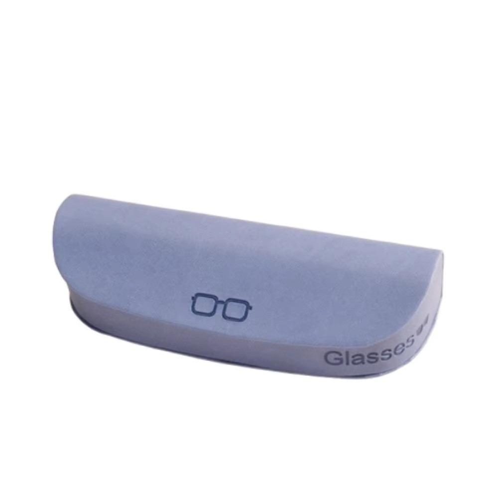 Durable Magnetic Buckle Eyeglasses Case PU Leather Flocking Inside Eyewear Protective Case Lightweight Portable Sunglasses Box
Durable Magnetic Buckle Eyeglasses Case PU Leather Flocking Inside Eyewear Protective Case Lightweight Portable Sunglasses Box