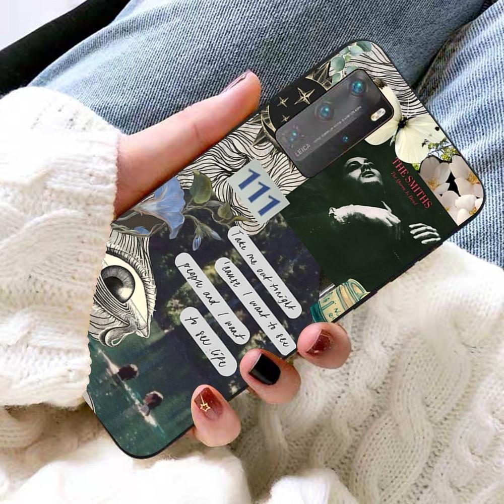 The S-Smiths Band Phone Case For Huawei P 8 9 10 20 30 40 50 Pro Lite Psmart Honor 10 lite 70 Mate 20lite Huawei P50 Pro
The S-Smiths Band Phone Case For Huawei P 8 9 10 20 30 40 50 Pro Lite Psmart Honor 10 lite 70 Mate 20lite Huawei P50 Pro