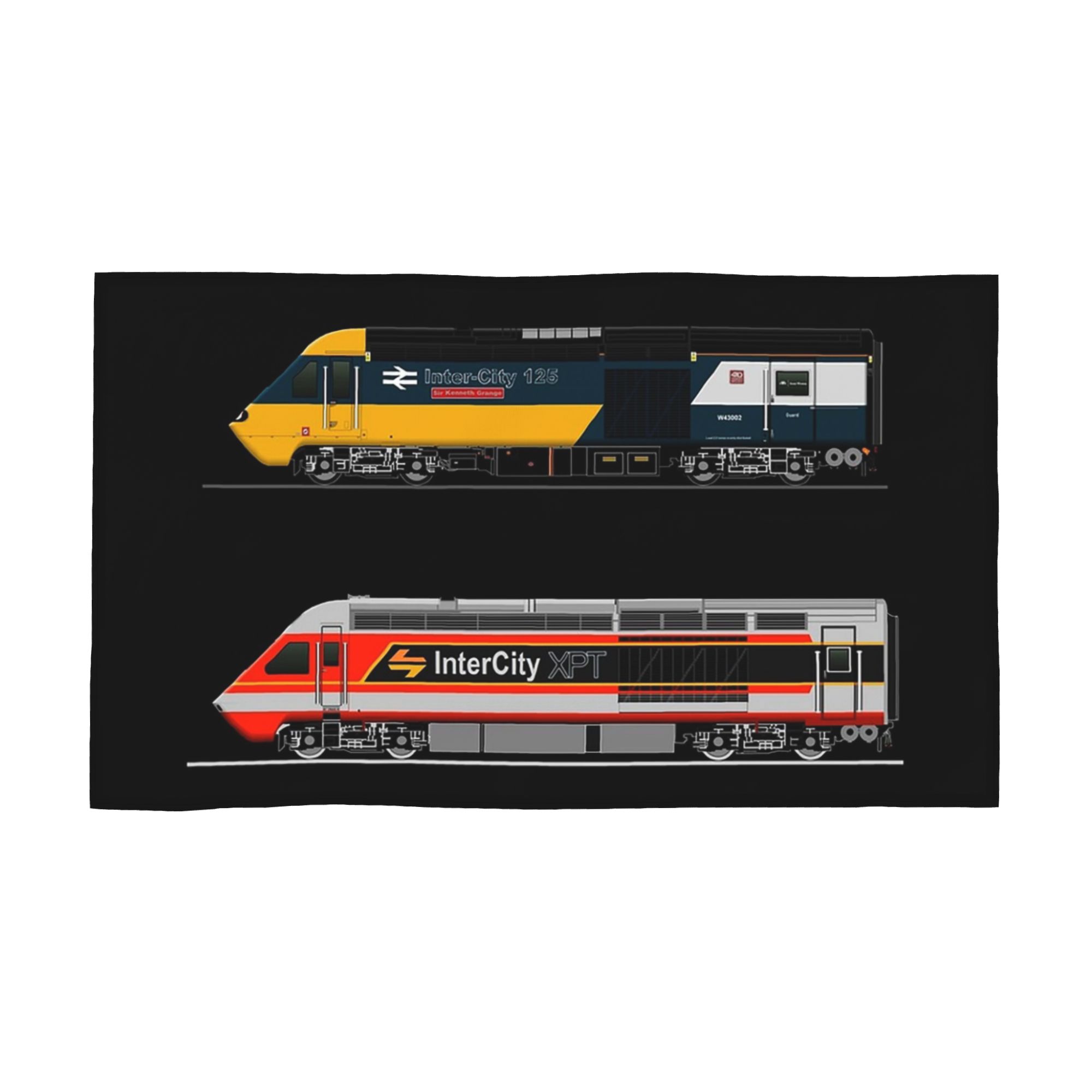 INTERCITY TRAINS Soft Face Towel Quick Dry Pool Bath Cotton Towels Absorbent W40*H60(CM)
INTERCITY TRAINS Soft Face Towel Quick Dry Pool Bath Cotton Towels Absorbent W40*H60(CM)