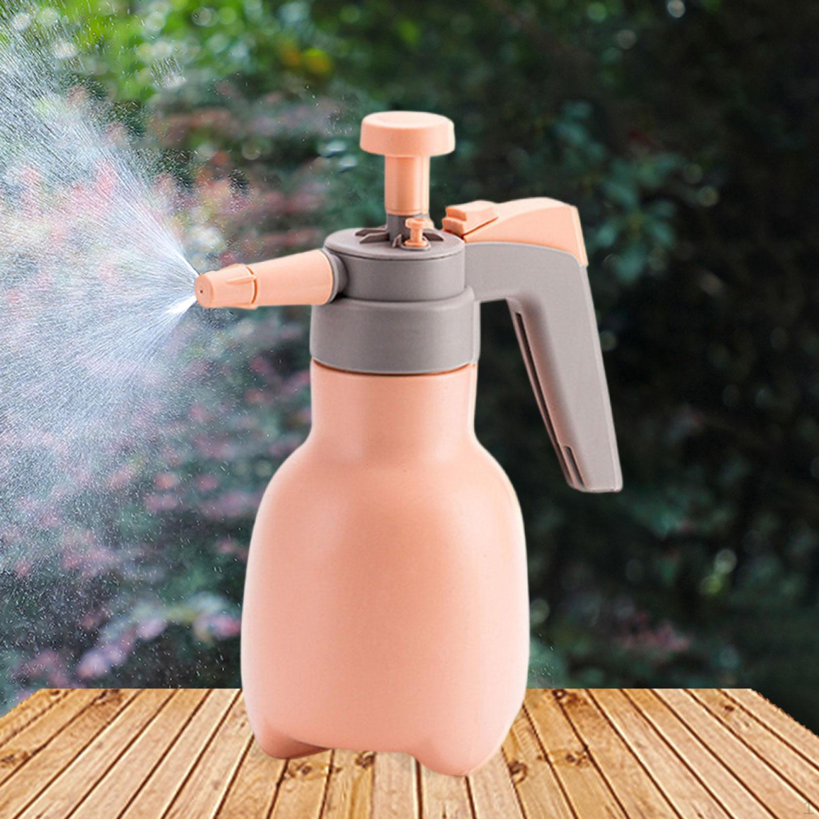 Garden Pump Sprayer ,Plant Spray Bottle ,Comfortable Hold 1L Fine Mist Misting Water pink
Garden Pump Sprayer ,Plant Spray Bottle ,Comfortable Hold 1L Fine Mist Misting Water pink