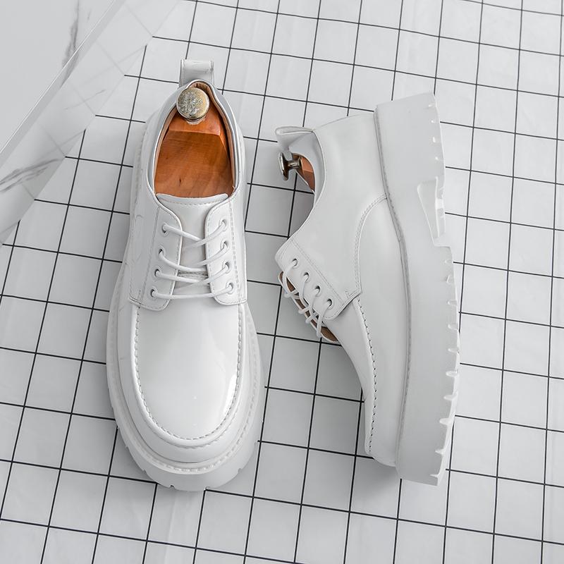 Мода Роскошь Формальный Бизнес Свадебное Платье Обувь Толстая Подошва Противоскользящая Ноская Повседневная Обувь Британский Стиль Мужская Кожаная Обувь Оксфорды 39 белый
Мода Роскошь Формальный Бизнес Свадебное Платье Обувь Толстая Подошва Противоскользящая Ноская Повседневная Обувь Британский Стиль Мужская Кожаная Обувь Оксфорды 39 белый