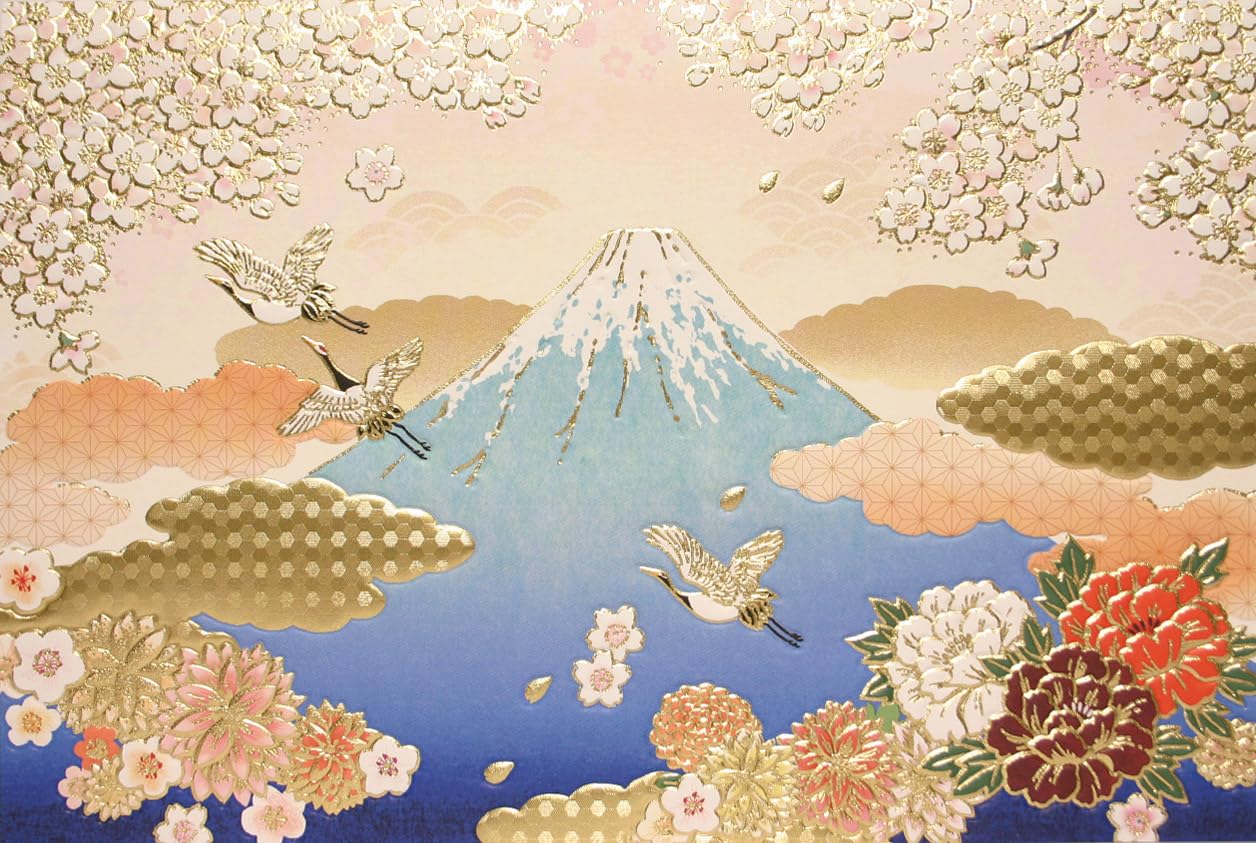 Рождественские открытки Фудзи и Полет Рождественских открыток с Новыми Японскими Поздравительными Открытками для Стильных и Милых Туманная Гора в Японском стиле. Краны c200-425 синий
Рождественские открытки Фудзи и Полет Рождественских открыток с Новыми Японскими Поздравительными Открытками для Стильных и Милых Туманная Гора в Японском стиле. Краны c200-425 синий