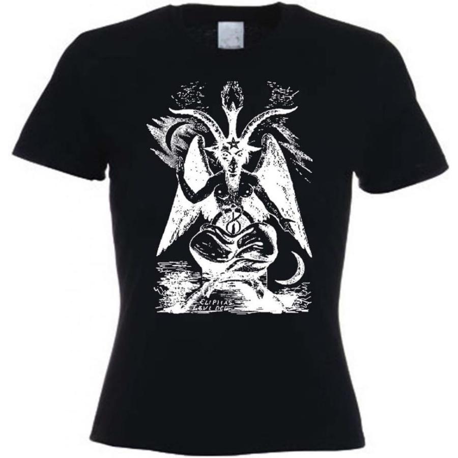 Tribal T-Shirts Women s Baphomet Goat Of Mendes T-Shirt XXXXXL різнокольоровий
Tribal T-Shirts Women s Baphomet Goat Of Mendes T-Shirt XXXXXL різнокольоровий