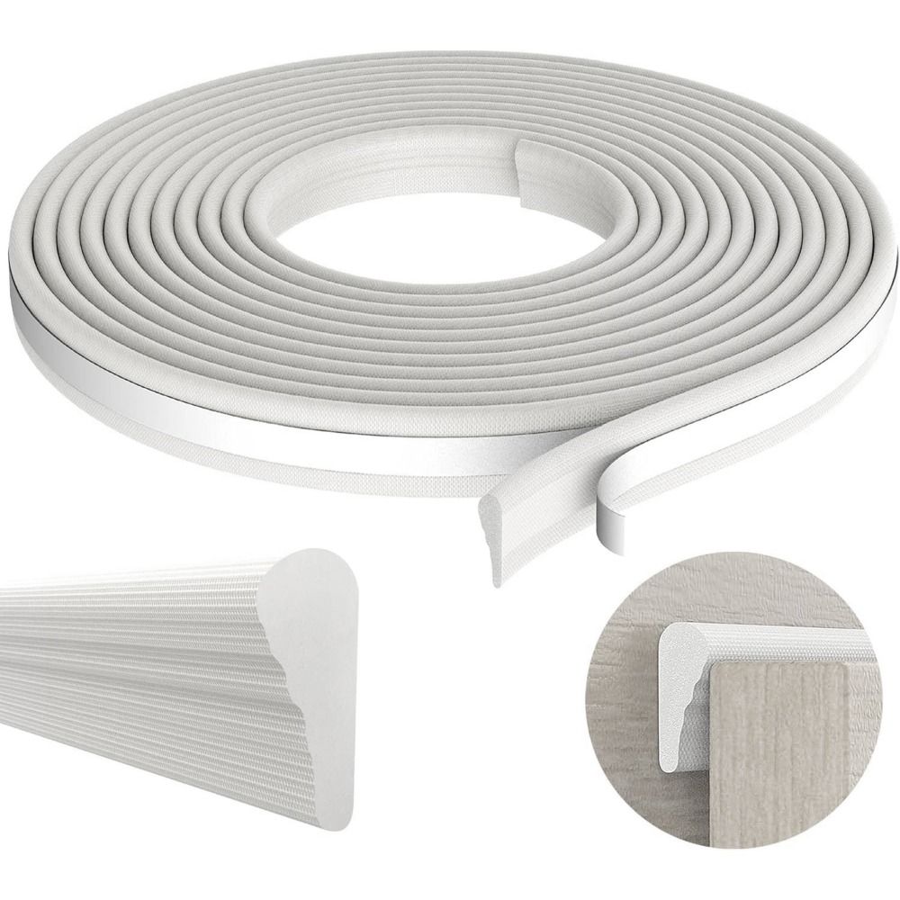 3m Door Window Gap Filler Soundproof Noise Blocker Professional Sealing Strip Drawer чорний
3m Door Window Gap Filler Soundproof Noise Blocker Professional Sealing Strip Drawer чорний